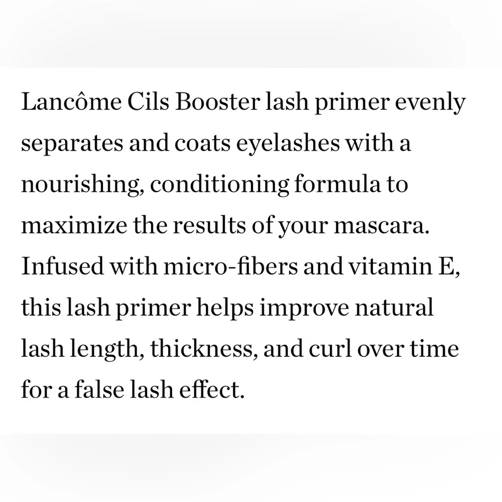 Lancome 🔥🔥